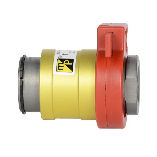 SHUTOFF VALVE